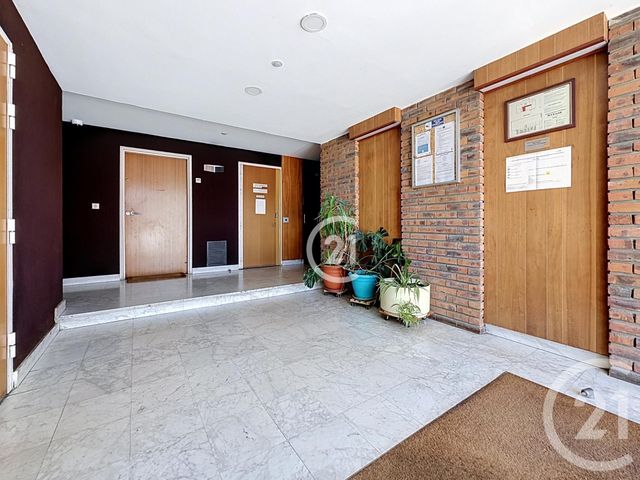 Appartement Studio &agrave; vendre - 1 pi&egrave;ce - 29,08 m2 - Montreuil - 93 - ILE-DE-FRANCE