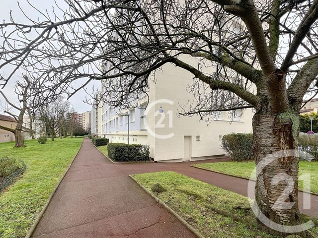 Appartement F3 &agrave; vendre - 3 pi&egrave;ces - 58,20 m2 - Montreuil - 93 - ILE-DE-FRANCE