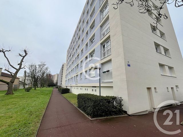 Appartement F3 &agrave; vendre - 3 pi&egrave;ces - 58,20 m2 - Montreuil - 93 - ILE-DE-FRANCE