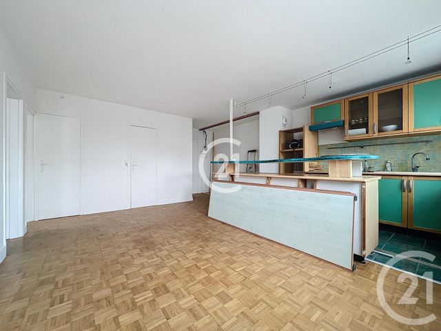 Appartement F3 &agrave; vendre - 3 pi&egrave;ces - 58,20 m2 - Montreuil - 93 - ILE-DE-FRANCE