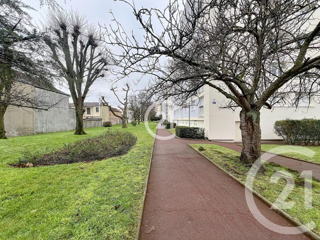 Appartement F3 &agrave; vendre - 3 pi&egrave;ces - 58,20 m2 - Montreuil - 93 - ILE-DE-FRANCE