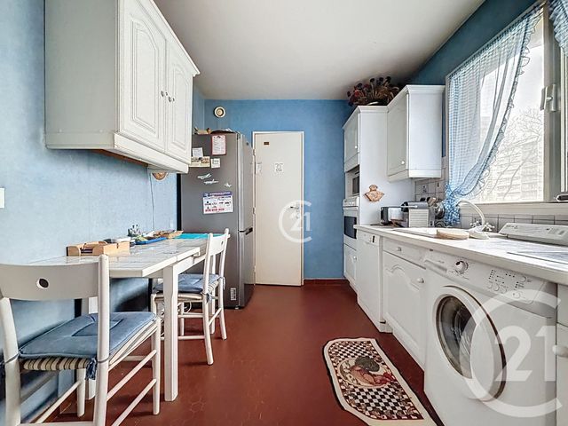 Appartement F3 &agrave; vendre - 3 pi&egrave;ces - 77,40 m2 - Montreuil - 93 - ILE-DE-FRANCE