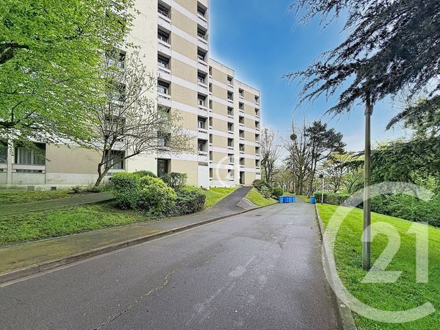 Appartement F3 &agrave; vendre - 3 pi&egrave;ces - 77,40 m2 - Montreuil - 93 - ILE-DE-FRANCE