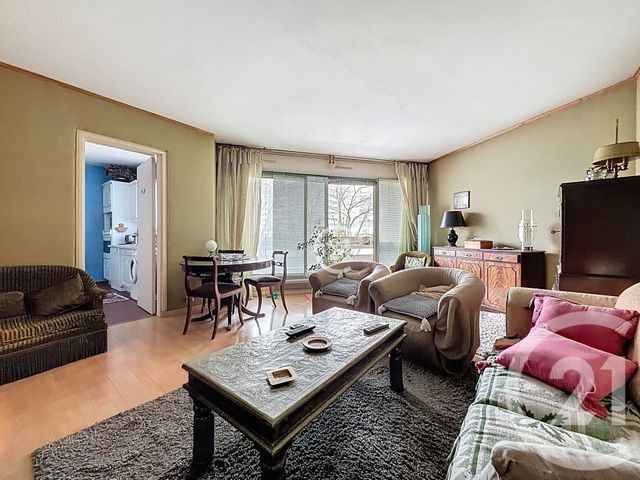 Appartement F3 &agrave; vendre - 3 pi&egrave;ces - 77,40 m2 - Montreuil - 93 - ILE-DE-FRANCE