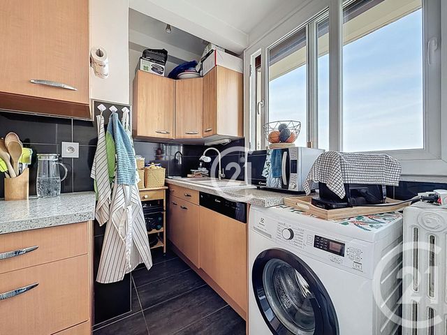 Appartement F4 &agrave; vendre - 4 pi&egrave;ces - 64,22 m2 - Montreuil - 93 - ILE-DE-FRANCE