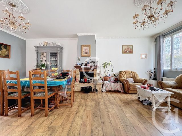 Maison à vendre - 5 pièces - 78,12 m2 - Montreuil - 93 - ILE-DE-FRANCE