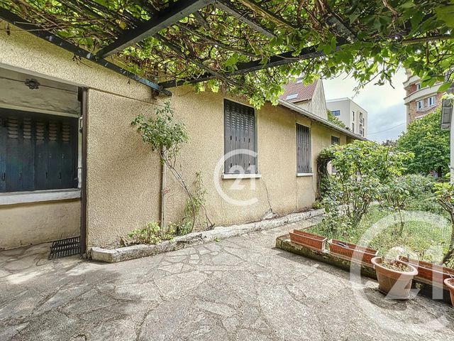 Maison à vendre - 3 pièces - 45,73 m2 - Montreuil - 93 - ILE-DE-FRANCE