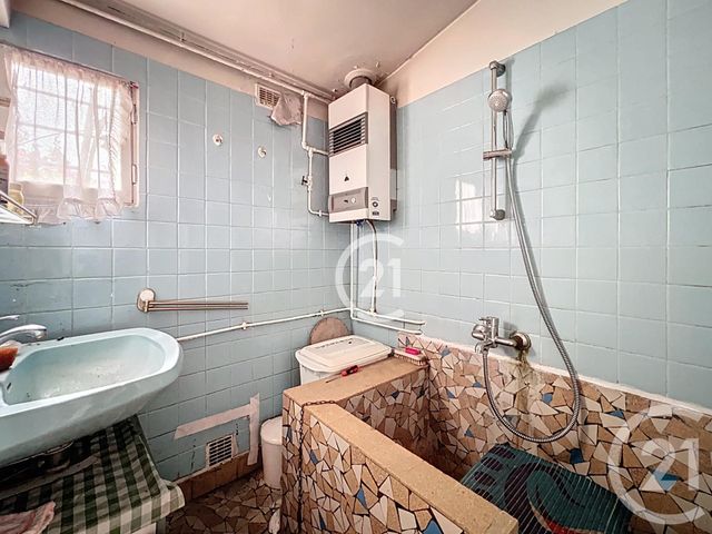 Maison à vendre - 3 pièces - 45,73 m2 - Montreuil - 93 - ILE-DE-FRANCE