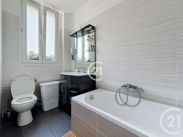 Appartement F3 &agrave; vendre - 3 pi&egrave;ces - 47,42 m2 - Montreuil - 93 - ILE-DE-FRANCE