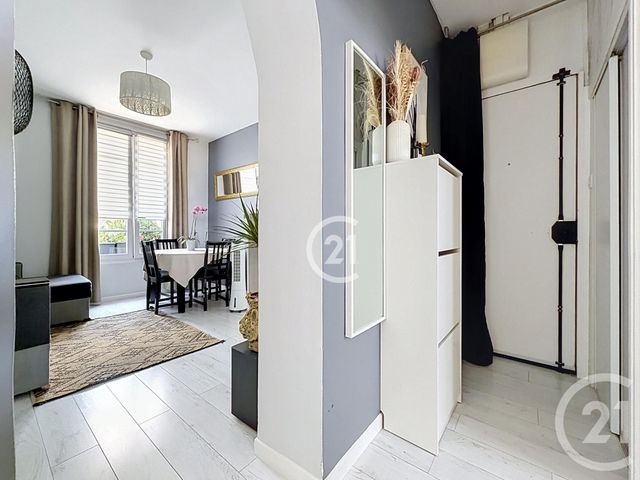 Appartement F3 &agrave; vendre - 3 pi&egrave;ces - 47,42 m2 - Montreuil - 93 - ILE-DE-FRANCE