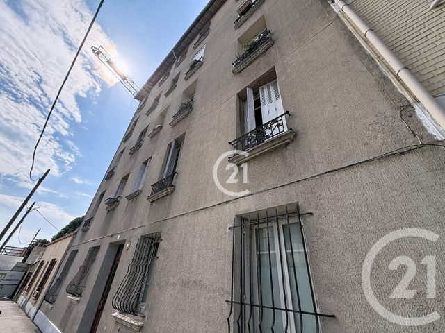 Appartement F3 &agrave; vendre - 3 pi&egrave;ces - 47,42 m2 - Montreuil - 93 - ILE-DE-FRANCE