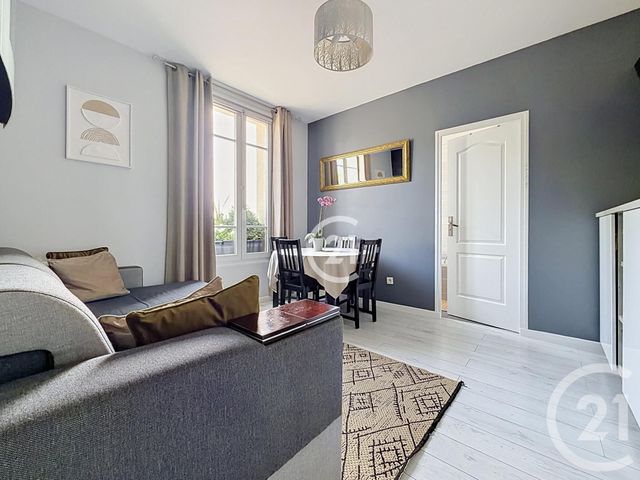 Appartement F3 &agrave; vendre - 3 pi&egrave;ces - 47,42 m2 - Montreuil - 93 - ILE-DE-FRANCE