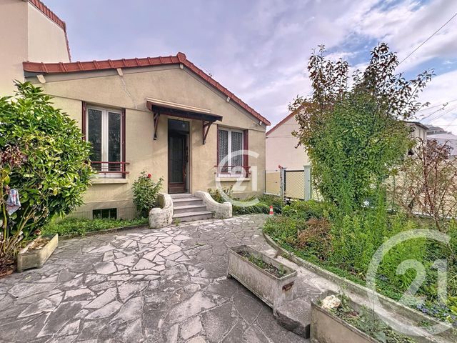 Maison à vendre - 3 pièces - 49,47 m2 - Montreuil - 93 - ILE-DE-FRANCE