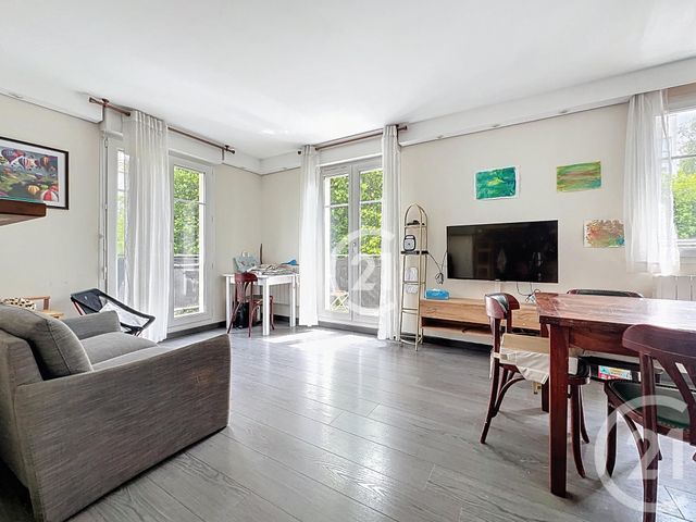Appartement Duplex à vendre - 3 pièces - 67,08 m2 - Montreuil - 93 - ILE-DE-FRANCE