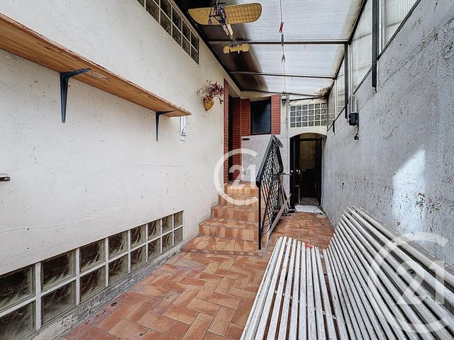 Maison &agrave; vendre - 3 pi&egrave;ces - 66,19 m2 - Montreuil - 93 - ILE-DE-FRANCE