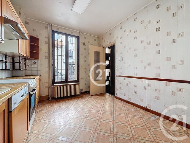 Maison &agrave; vendre - 3 pi&egrave;ces - 66,19 m2 - Montreuil - 93 - ILE-DE-FRANCE