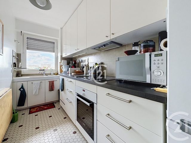 Appartement F3 &agrave; vendre - 3 pi&egrave;ces - 58 m2 - Montreuil - 93 - ILE-DE-FRANCE