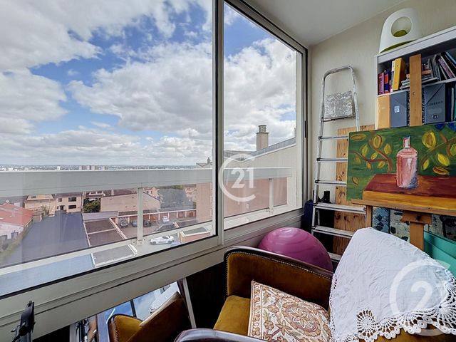 Appartement F3 &agrave; vendre - 3 pi&egrave;ces - 58 m2 - Montreuil - 93 - ILE-DE-FRANCE