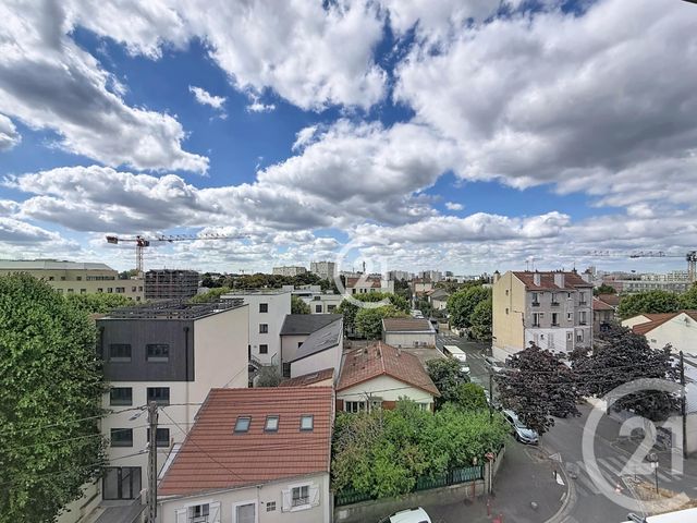 Appartement F3 &agrave; vendre - 3 pi&egrave;ces - 58 m2 - Montreuil - 93 - ILE-DE-FRANCE