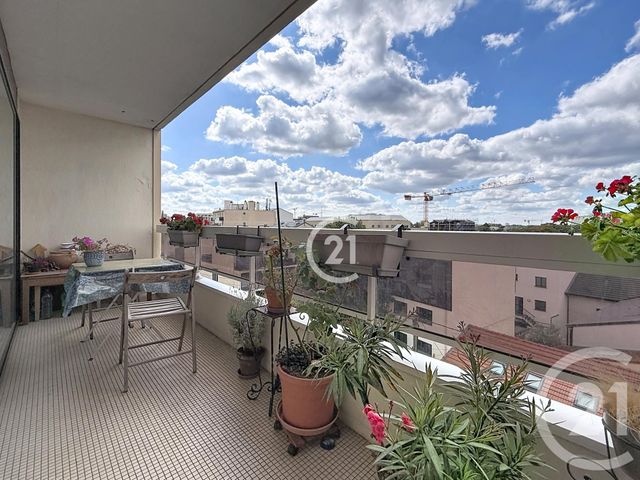 Appartement F3 &agrave; vendre - 3 pi&egrave;ces - 58 m2 - Montreuil - 93 - ILE-DE-FRANCE