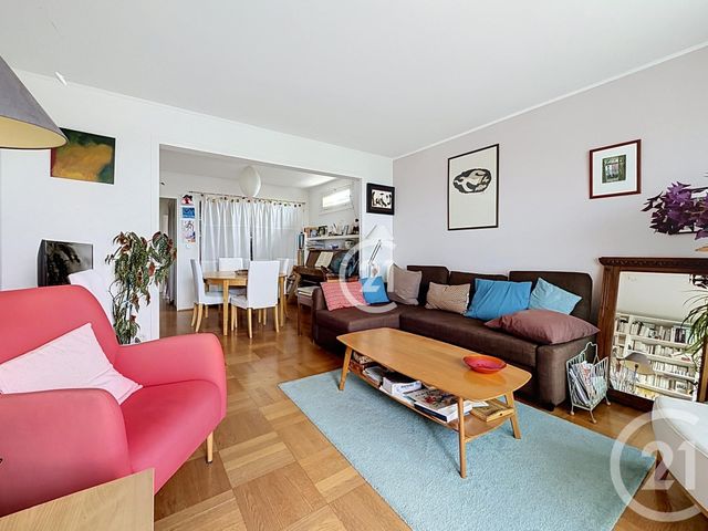 Appartement F3 &agrave; vendre - 3 pi&egrave;ces - 58 m2 - Montreuil - 93 - ILE-DE-FRANCE