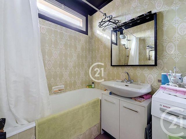 Appartement F3 &agrave; vendre - 3 pi&egrave;ces - 58 m2 - Montreuil - 93 - ILE-DE-FRANCE
