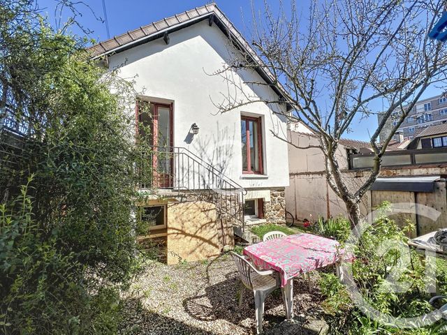 maison - MONTREUIL - 93