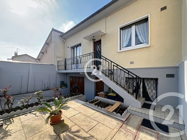 Maison à vendre - 5 pièces - 105 m2 - Montreuil - 93 - ILE-DE-FRANCE