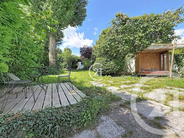 Maison &agrave; vendre - 6 pi&egrave;ces - 149,80 m2 - Montreuil - 93 - ILE-DE-FRANCE