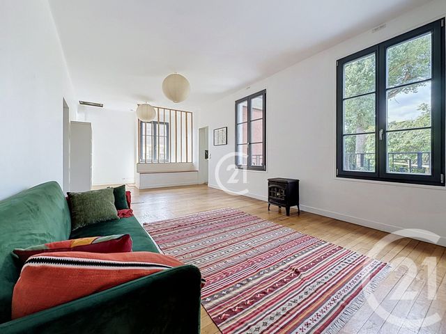 Maison &agrave; vendre - 6 pi&egrave;ces - 149,80 m2 - Montreuil - 93 - ILE-DE-FRANCE