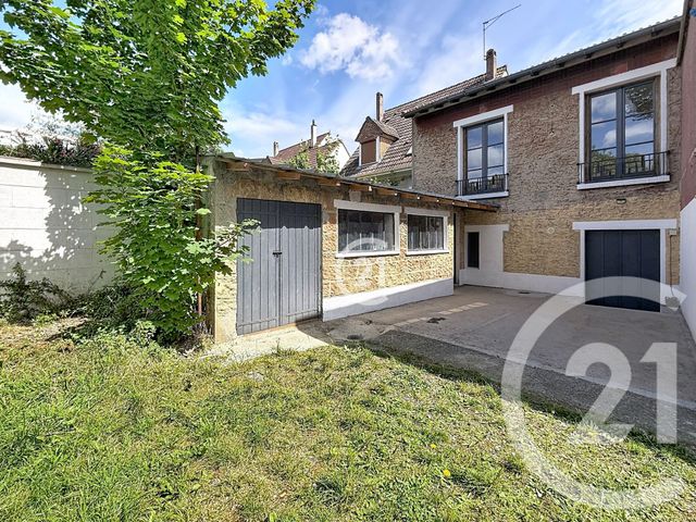 Maison &agrave; vendre - 6 pi&egrave;ces - 149,80 m2 - Montreuil - 93 - ILE-DE-FRANCE