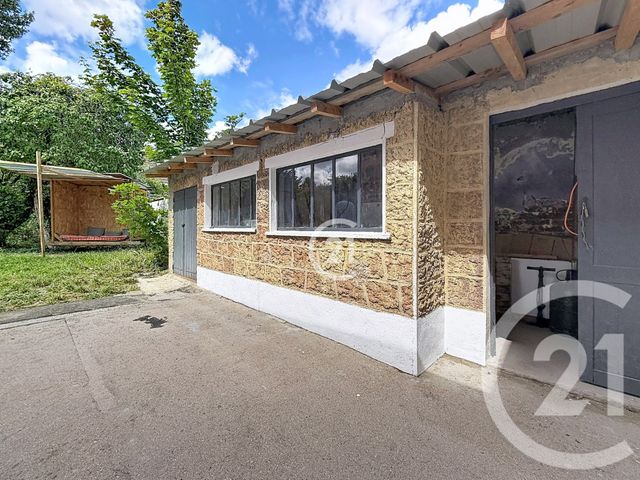 Maison &agrave; vendre - 6 pi&egrave;ces - 149,80 m2 - Montreuil - 93 - ILE-DE-FRANCE
