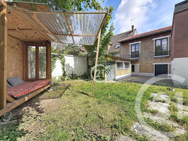 Maison &agrave; vendre - 6 pi&egrave;ces - 149,80 m2 - Montreuil - 93 - ILE-DE-FRANCE