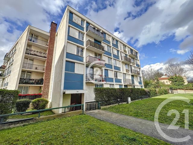 Appartement F3 à vendre - 3 pièces - 62,38 m2 - Montreuil - 93 - ILE-DE-FRANCE
