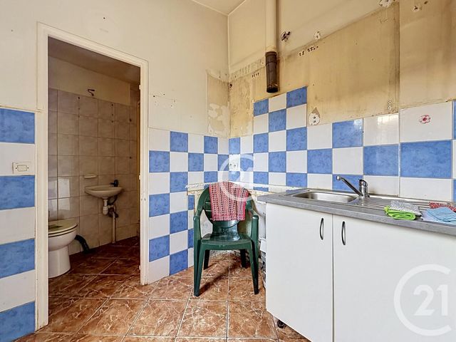 Appartement F2 &agrave; vendre - 3 pi&egrave;ces - 61 m2 - Montreuil - 93 - ILE-DE-FRANCE