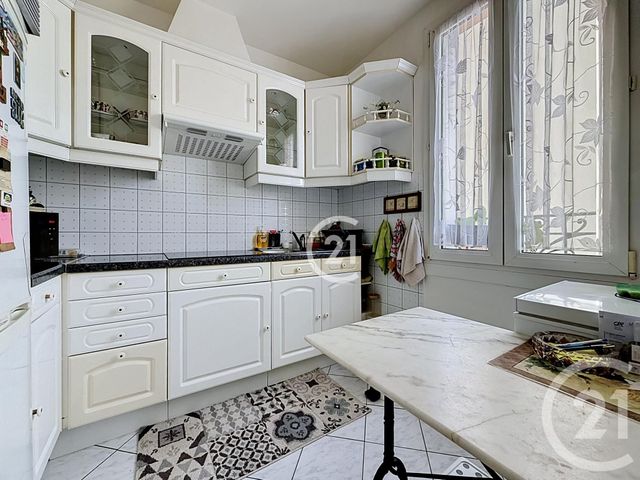 Appartement F2 &agrave; vendre - 3 pi&egrave;ces - 61 m2 - Montreuil - 93 - ILE-DE-FRANCE