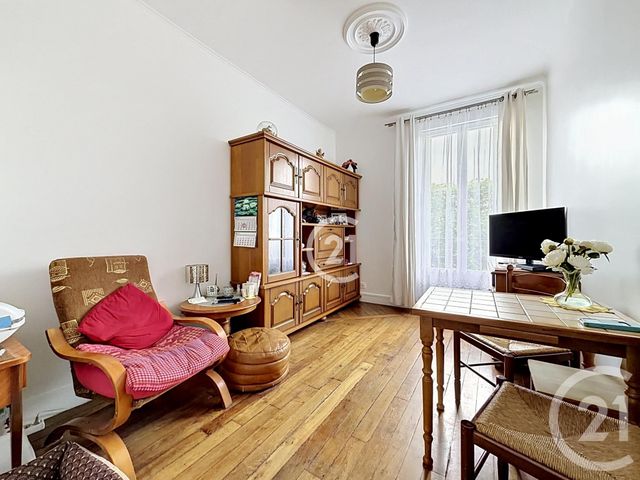 Appartement F2 &agrave; vendre - 3 pi&egrave;ces - 61 m2 - Montreuil - 93 - ILE-DE-FRANCE