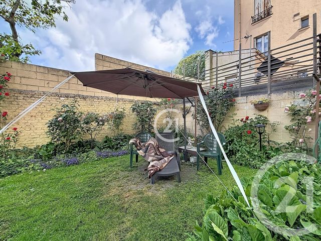 Appartement F2 &agrave; vendre - 3 pi&egrave;ces - 61 m2 - Montreuil - 93 - ILE-DE-FRANCE