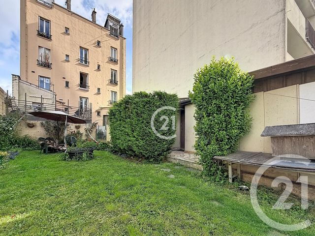 Appartement F2 &agrave; vendre - 3 pi&egrave;ces - 61 m2 - Montreuil - 93 - ILE-DE-FRANCE