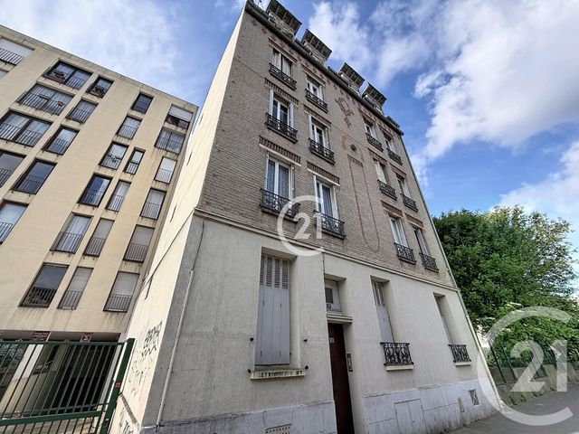 Appartement F2 &agrave; vendre - 3 pi&egrave;ces - 61 m2 - Montreuil - 93 - ILE-DE-FRANCE