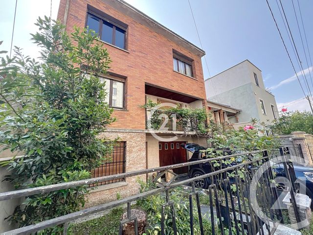 Maison à vendre MONTREUIL