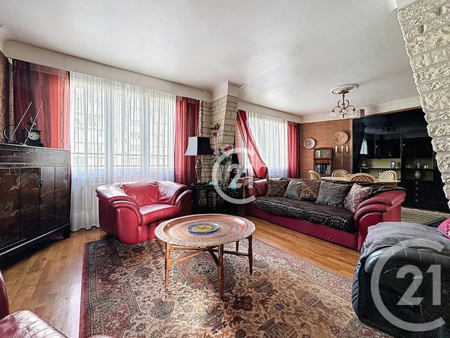 Appartement F4 &agrave; vendre - 6 pi&egrave;ces - 113,35 m2 - Montreuil - 93 - ILE-DE-FRANCE