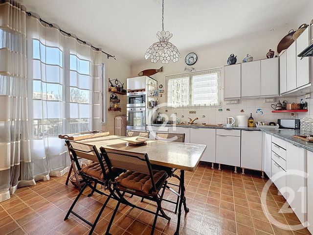 Appartement F4 &agrave; vendre - 6 pi&egrave;ces - 113,35 m2 - Montreuil - 93 - ILE-DE-FRANCE