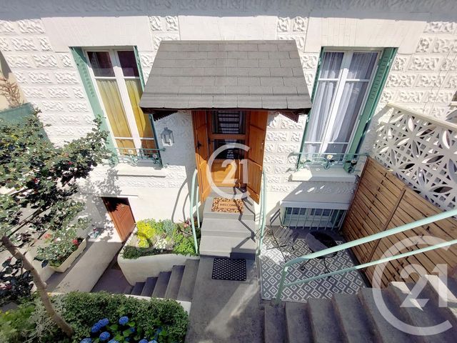 maison - MONTREUIL - 93