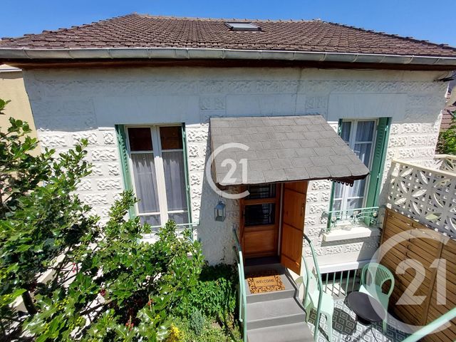 Maison à vendre - 5 pièces - 90,21 m2 - Montreuil - 93 - ILE-DE-FRANCE
