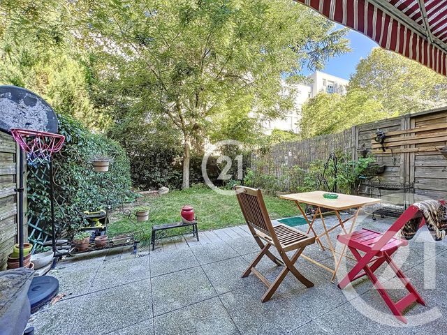 Maison à vendre - 7 pièces - 124,97 m2 - 93 - ILE-DE-FRANCE