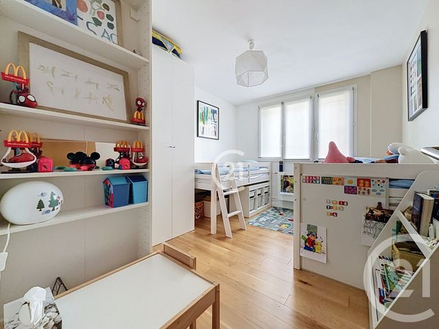 Appartement F3 &agrave; vendre - 3 pi&egrave;ces - 71,20 m2 - Montreuil - 93 - ILE-DE-FRANCE