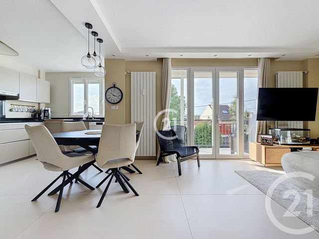 Appartement F3 &agrave; vendre - 3 pi&egrave;ces - 71,20 m2 - Montreuil - 93 - ILE-DE-FRANCE