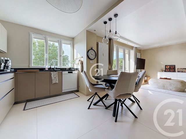 Appartement F3 &agrave; vendre - 3 pi&egrave;ces - 71,20 m2 - Montreuil - 93 - ILE-DE-FRANCE