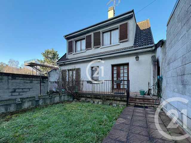 Maison à vendre - 4 pièces - 109,19 m2 - Montreuil - 93 - ILE-DE-FRANCE